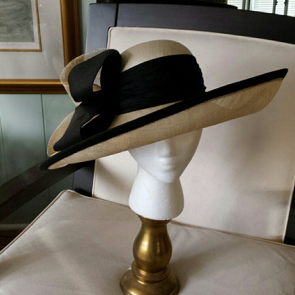 Peter Bettley, London hat